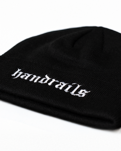 Handrails Gothic Beanie