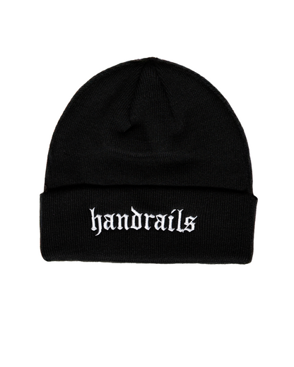 Handrails Gothic Beanie