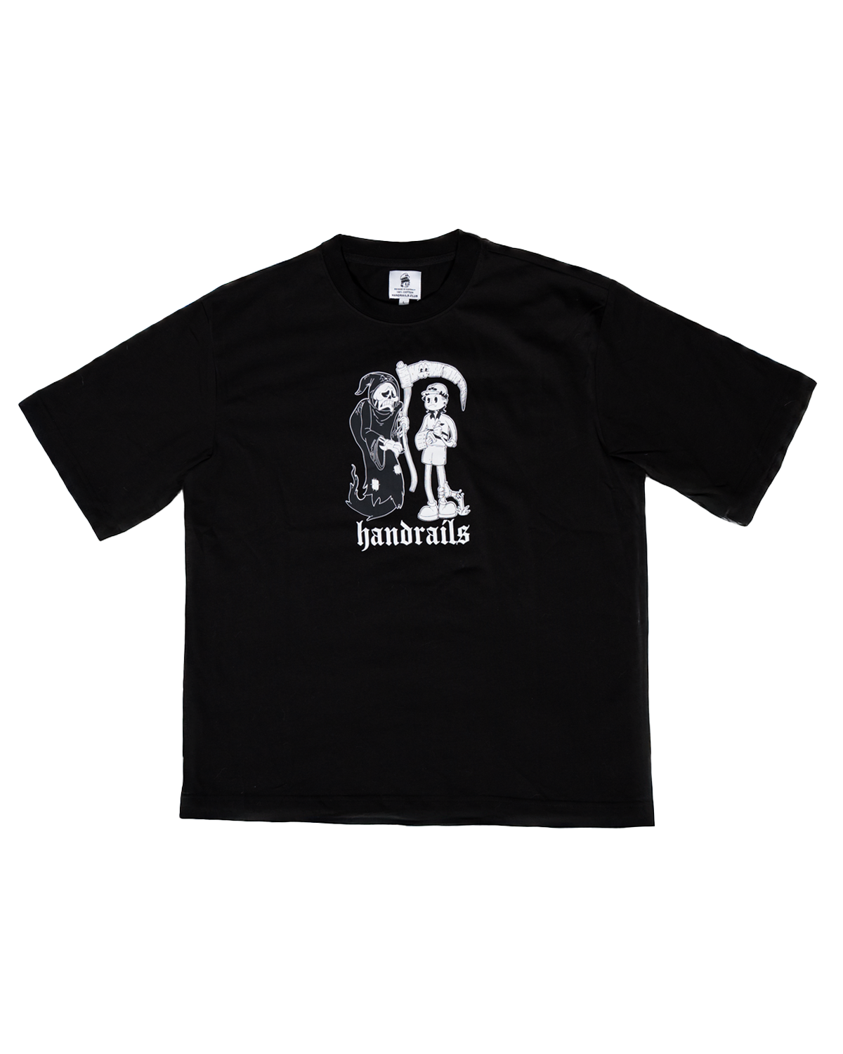 Death's Audit Heavy Tee