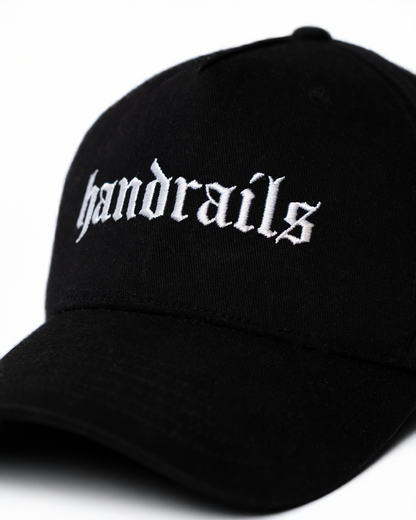 Handrails Gothic Cap